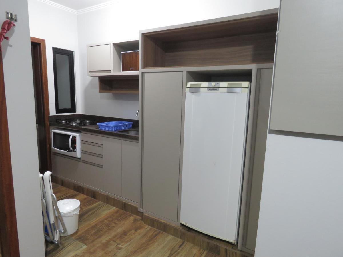 Residencial Sol E Lua Lejlighed Palhoça Eksteriør billede