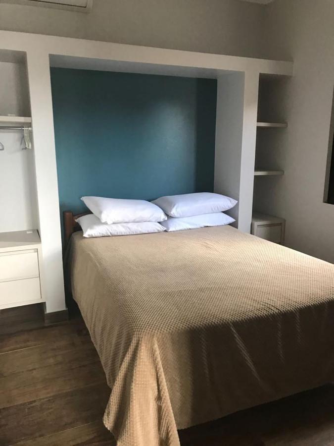 Residencial Sol E Lua Lejlighed Palhoça Eksteriør billede