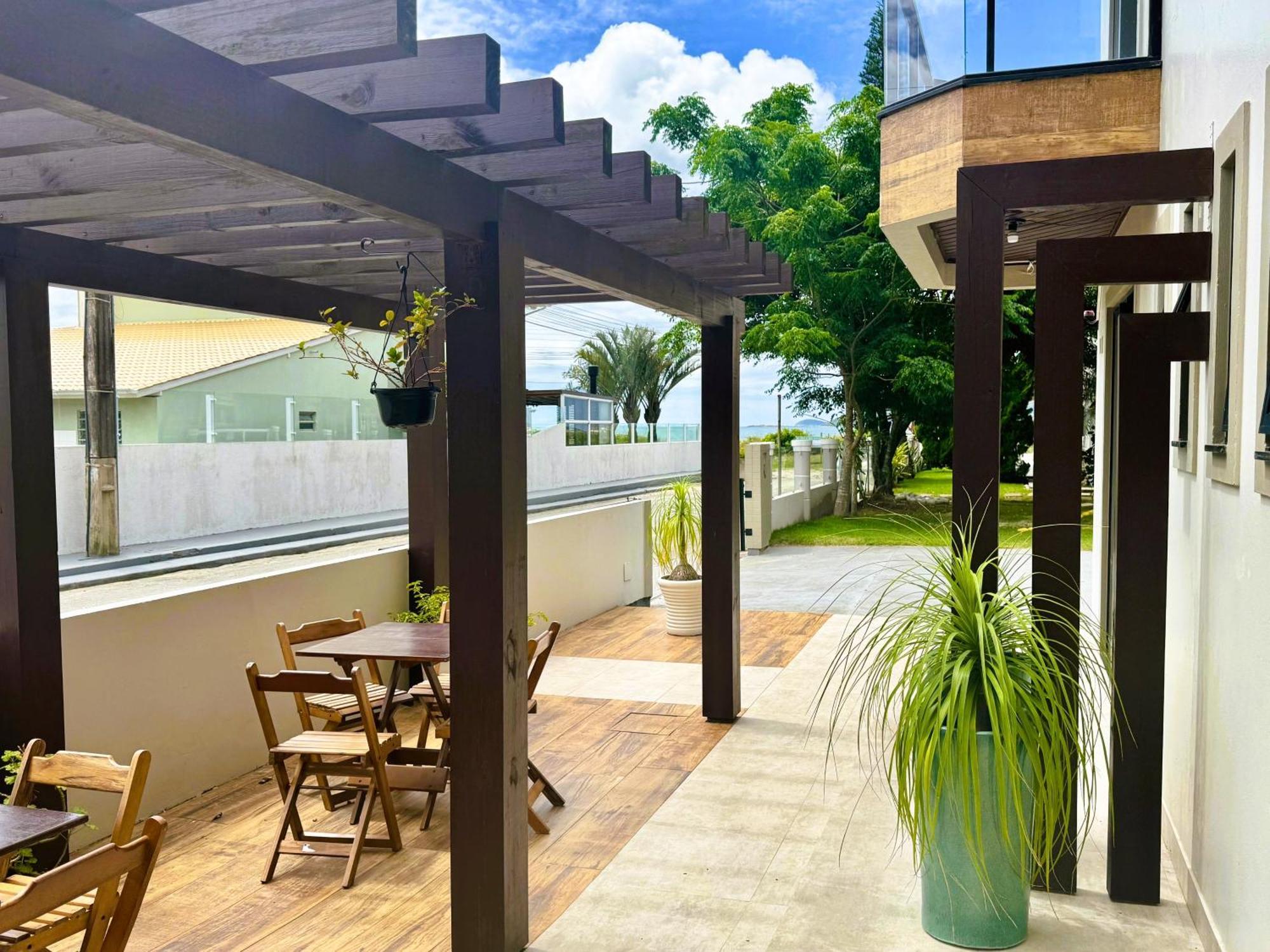Residencial Sol E Lua Lejlighed Palhoça Eksteriør billede