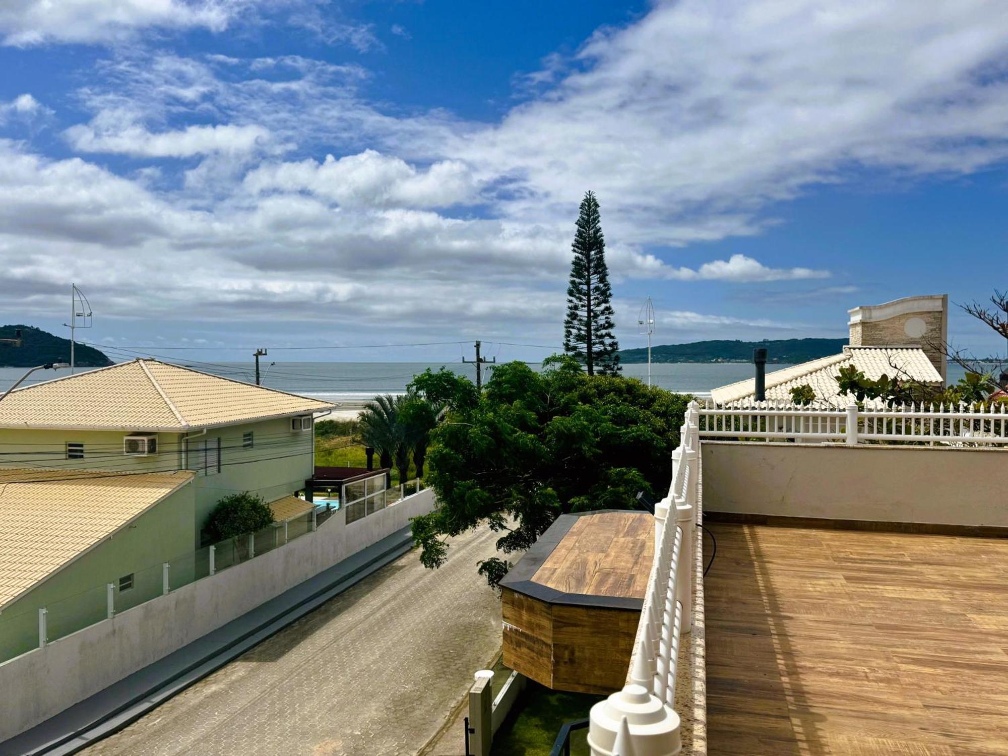 Residencial Sol E Lua Lejlighed Palhoça Eksteriør billede
