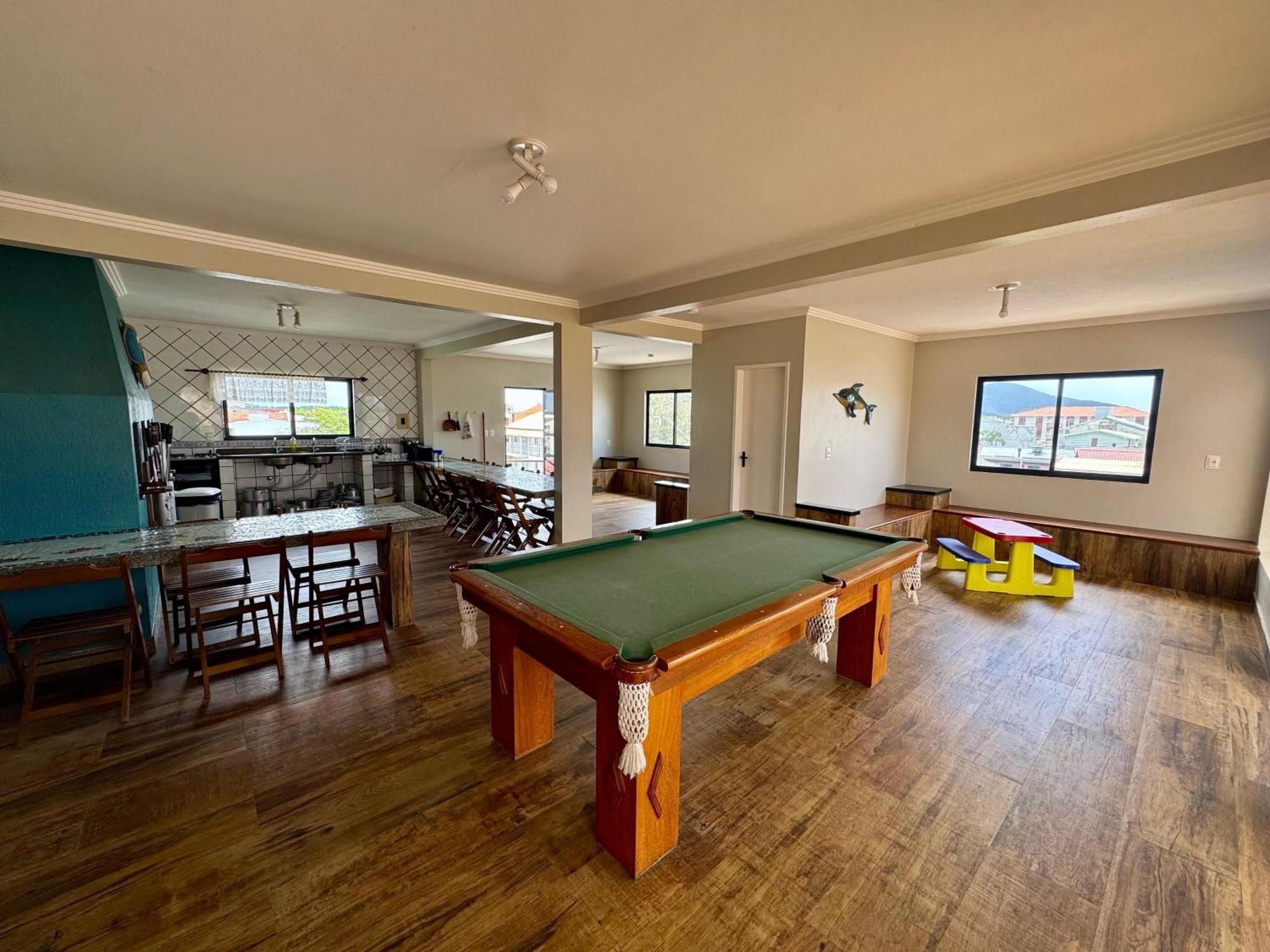 Residencial Sol E Lua Lejlighed Palhoça Eksteriør billede